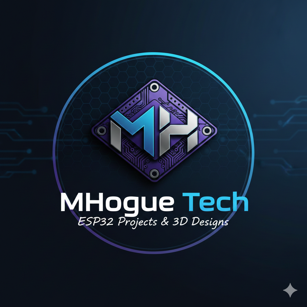 MHogue Tech logo